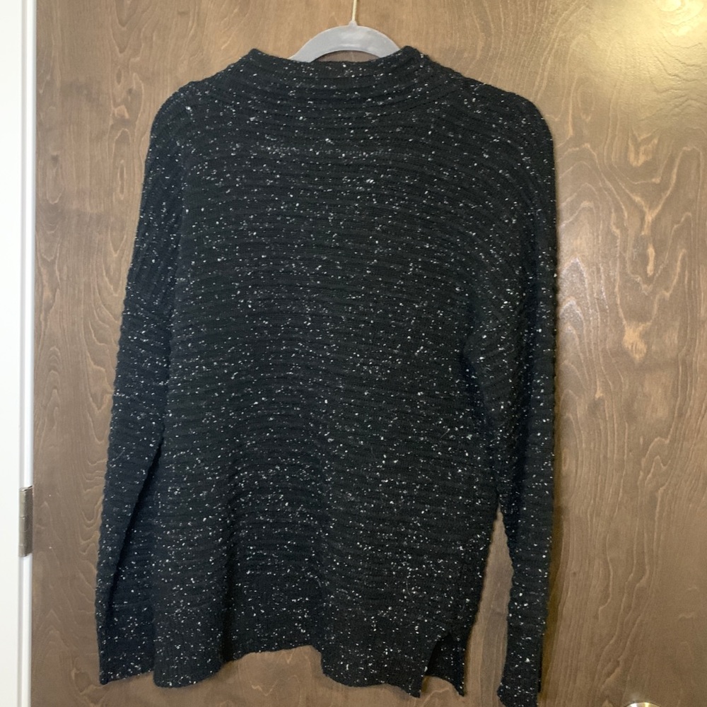 Francescas Mock Neck